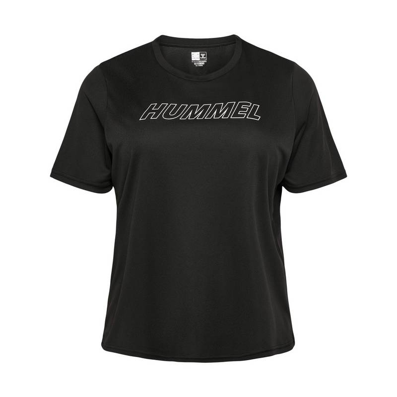 hummel hmlTE CURVY T-SHIRT PLUS T-Shirt Damen