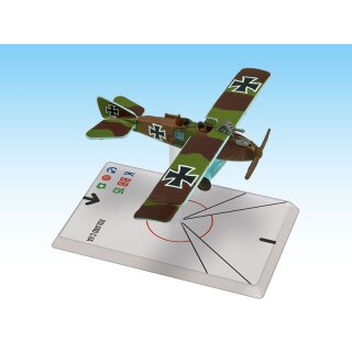 Wings of Glory WW1: Roland CII (FFA 292B)