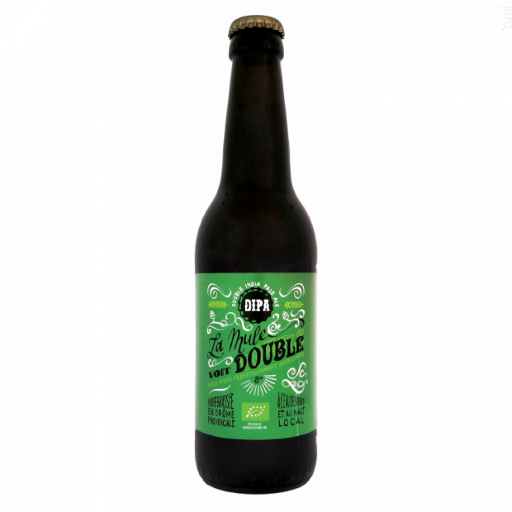La Mule Voit Double La Vieille Mule