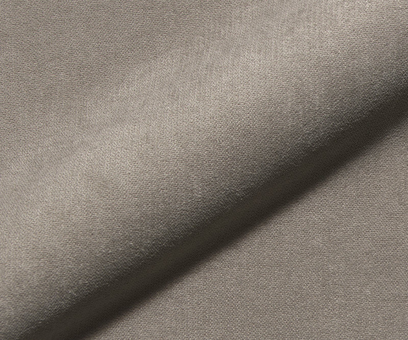 DELIFE Boxspringbett Dream-Fine, Mikrofaser Beige 140x200 cm mit Matratze und Topper