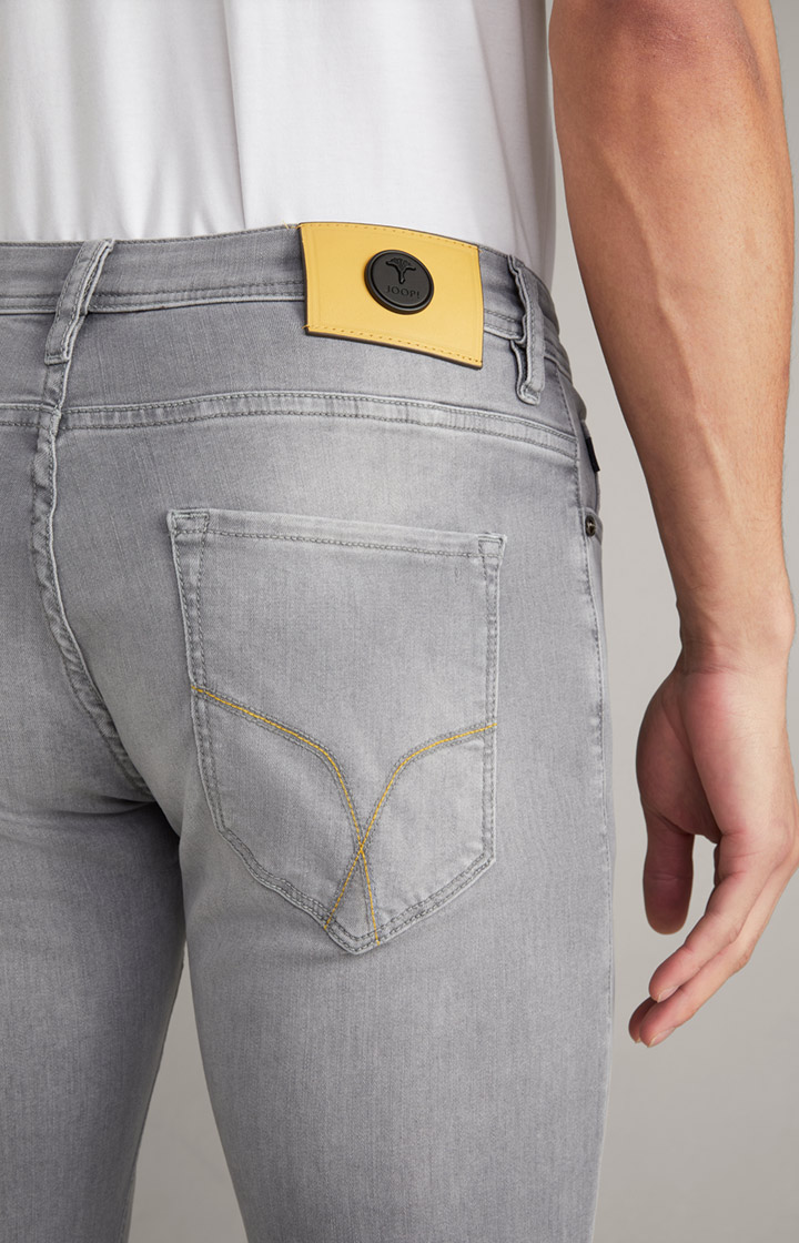 Jeans Hamond in Grau