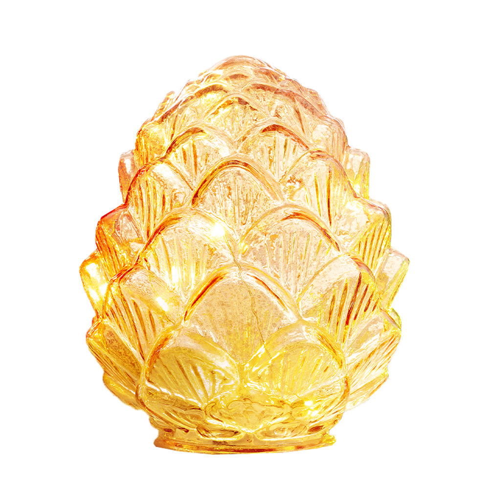 I-Glow LED-Dekozapfen 