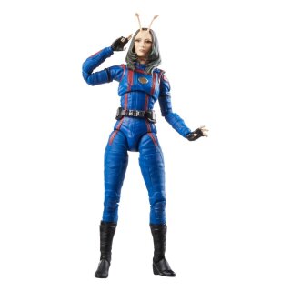 Guardians of the Galaxy Comics Marvel Legends Actionfigur Mantis 15 cm