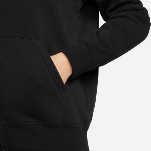 DAMEN UNTERJACKE W NSW CLUB FLC FZ HOODIE STD