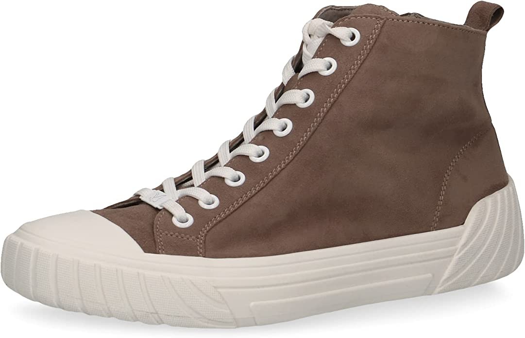 CAPRICE Stiefeletten braun