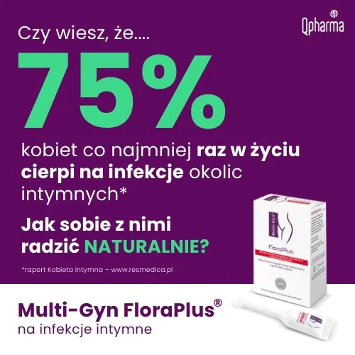 Multi-Gyn FloraPlus, vaginalni gel s aplikatorima