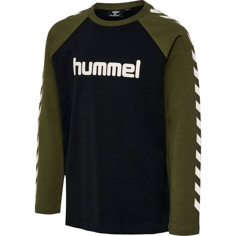 hummel HMLBOYS T-SHIRT L/S Langarmshirt Kinder