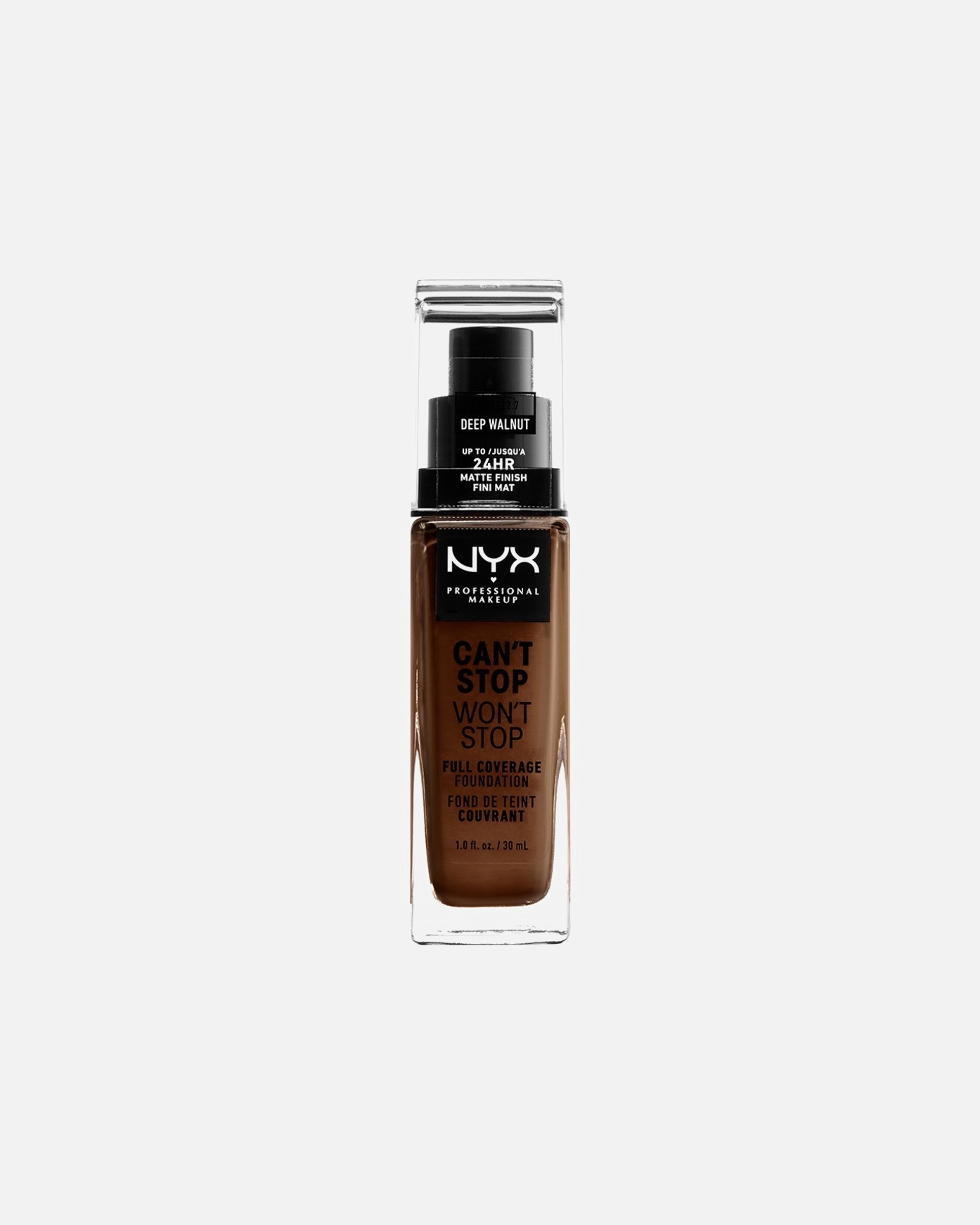 NYX Professional Makeup „Can Stop“ nesustos