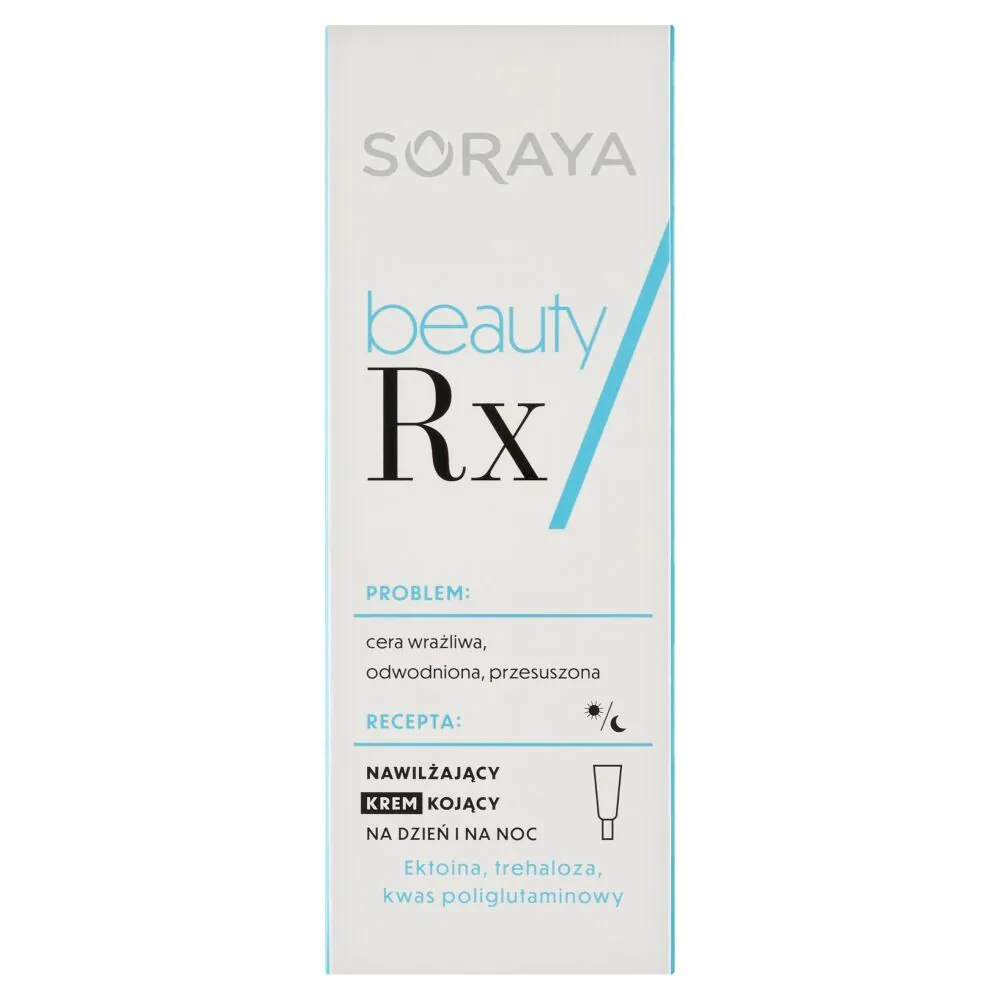 Soraya Beauty Rx krema za lice protiv dehidracije
