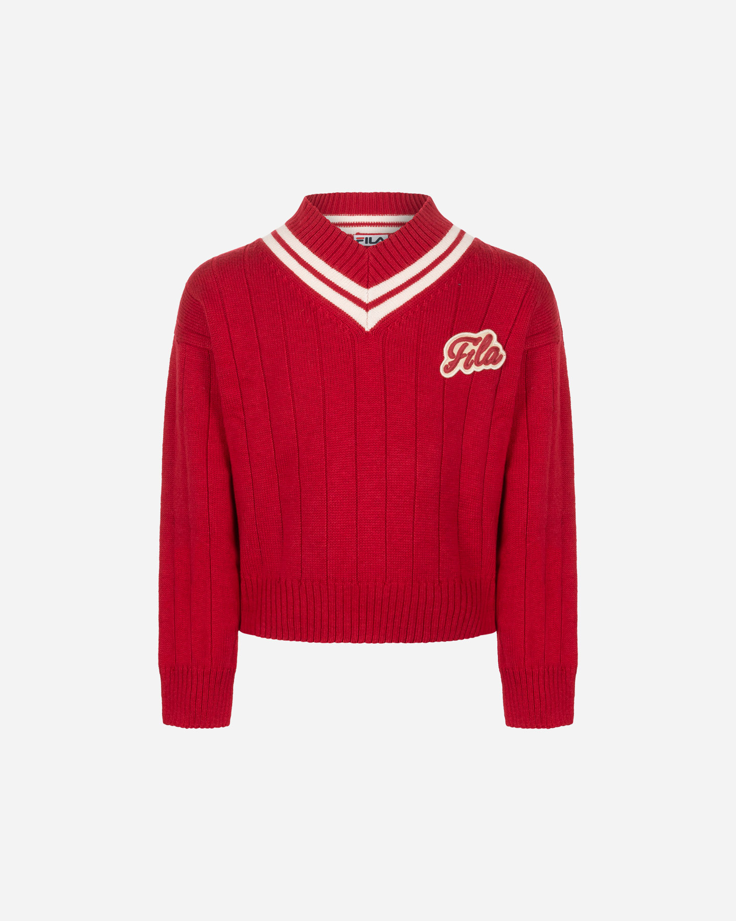 Sweter Fila Vintage Club Jr FG500W24-855