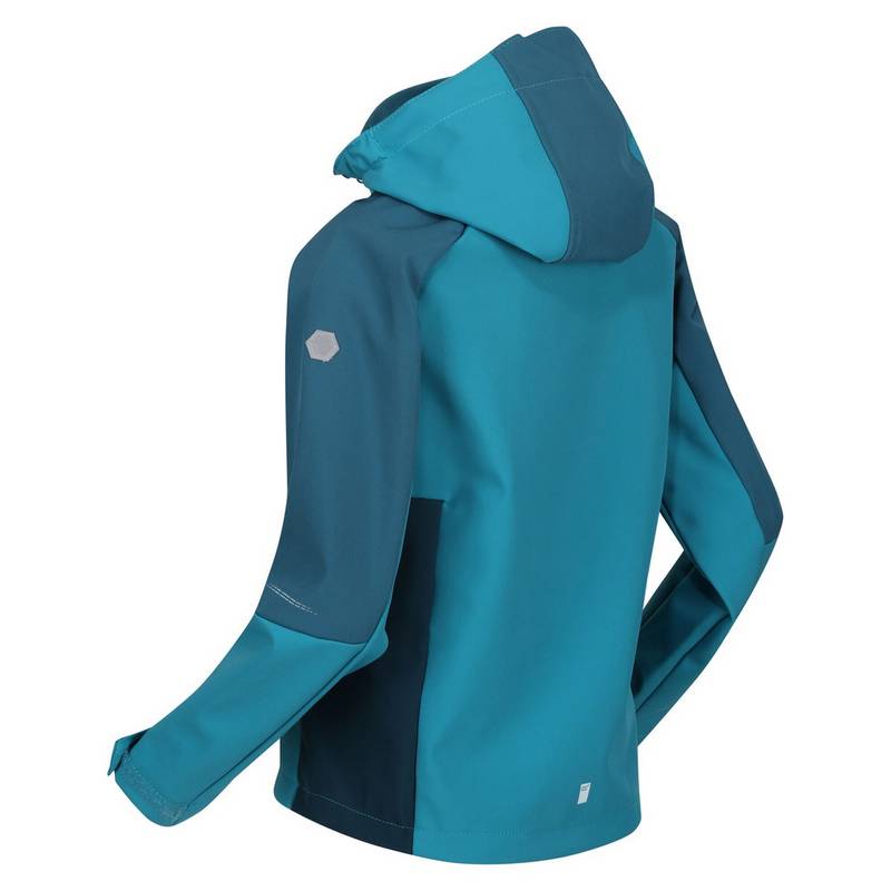 Regatta Eastcott II Softshelljacke Kinder