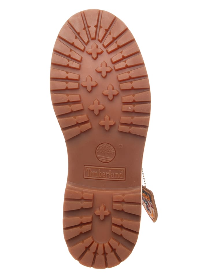 Timberland Leder-Boots 