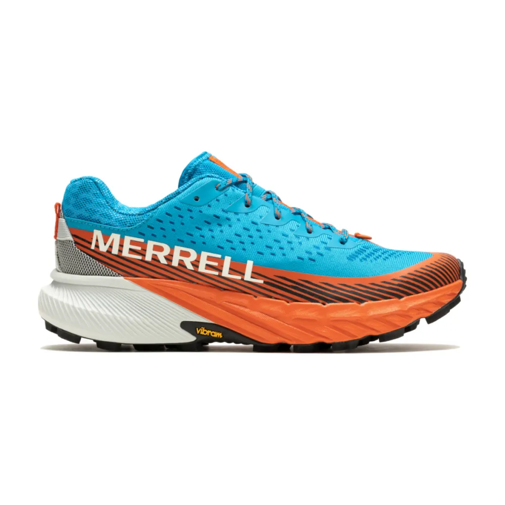 Merrell Agility Peak 5 J067755 / blau