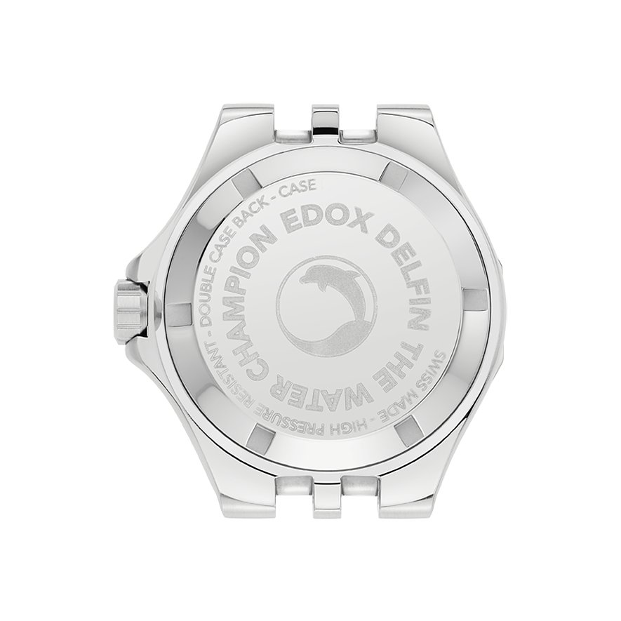 Edox Herrenuhr Delfin