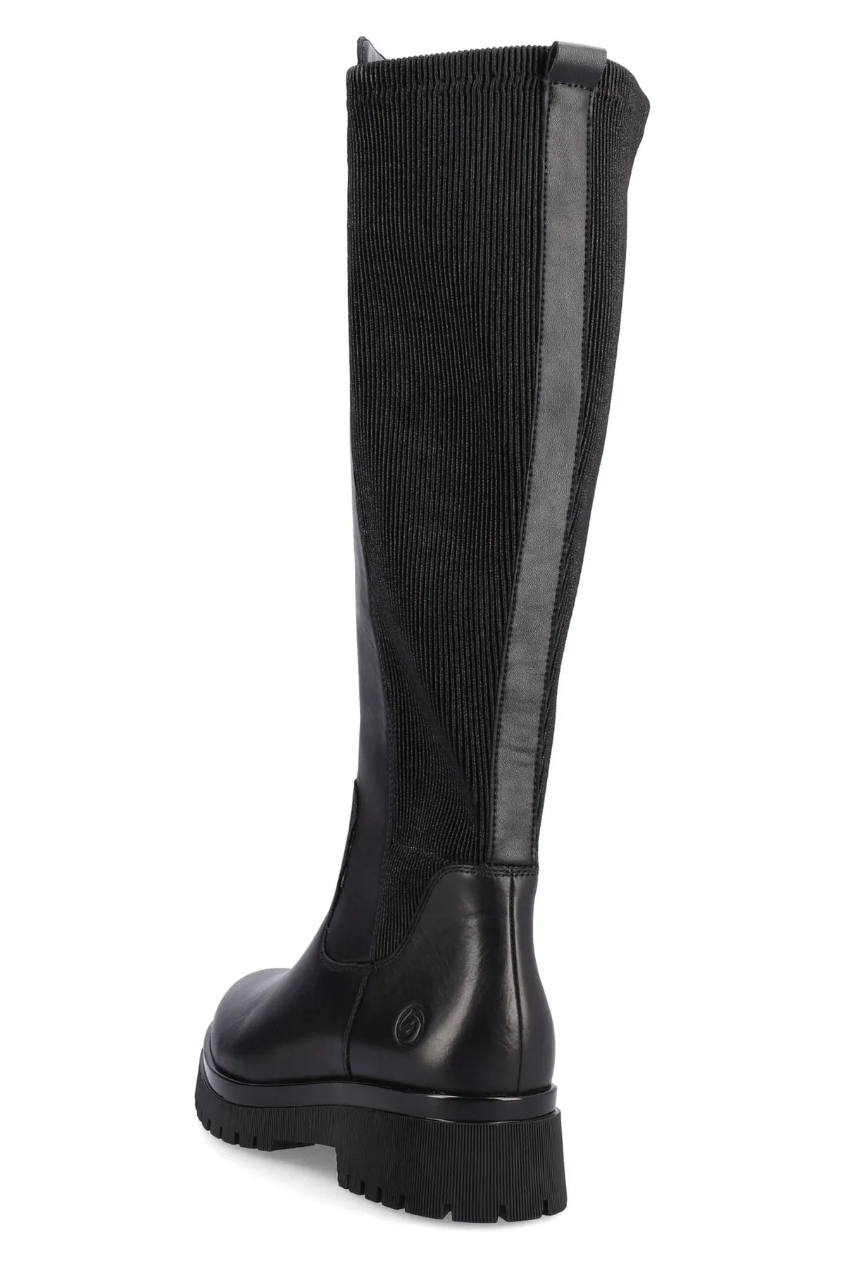 Remonte  Stiefel - Schwarz - Blockabsatz