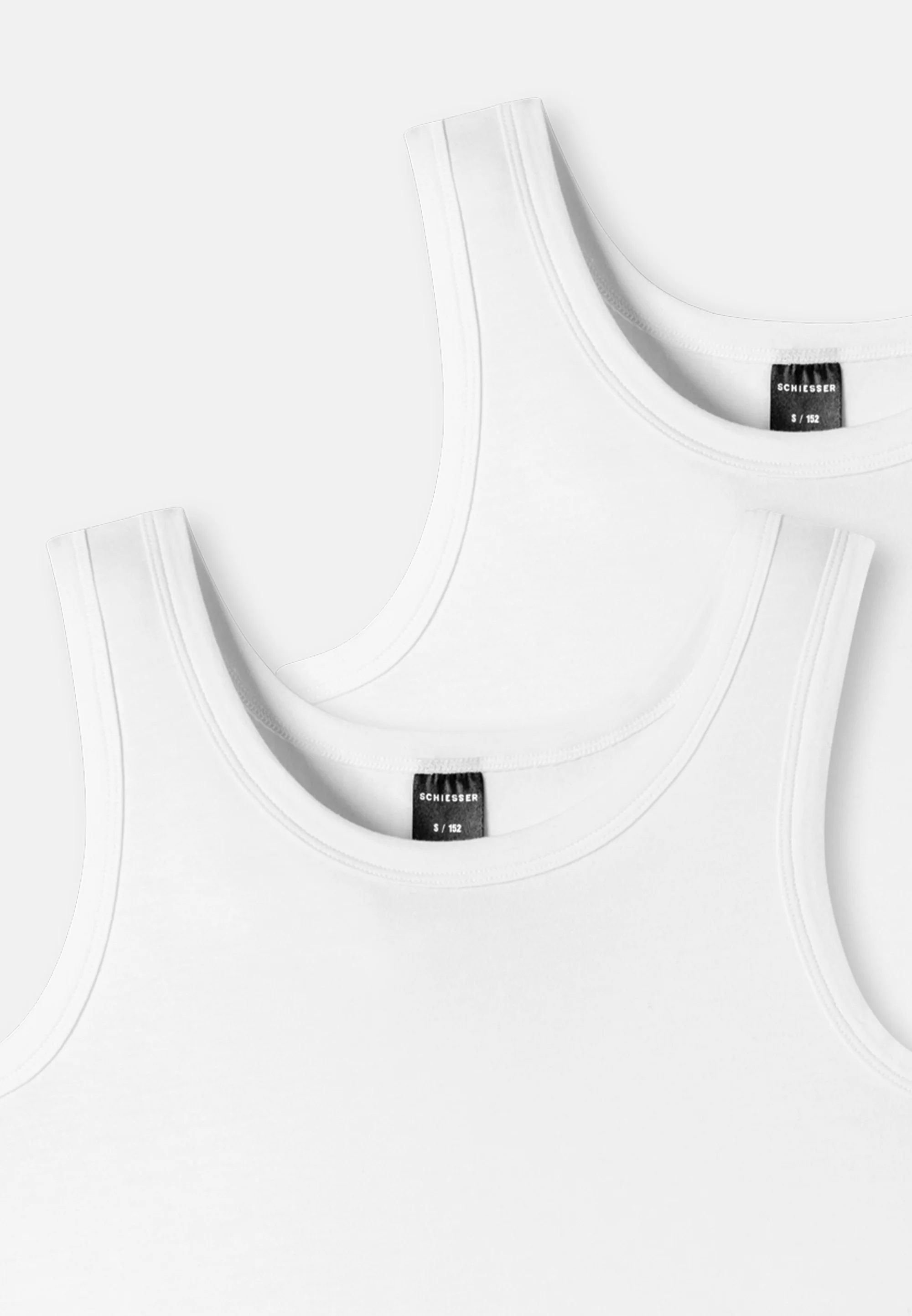 Schiesser 6 PACK - Camiseta interior