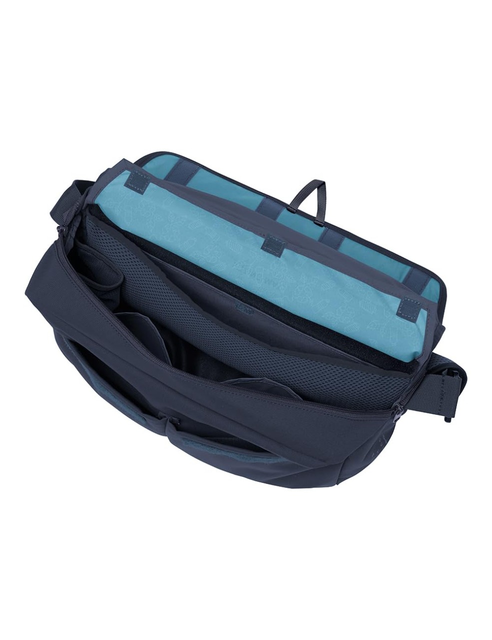 VAUDE Handtaschen blau Shoulderbag 13