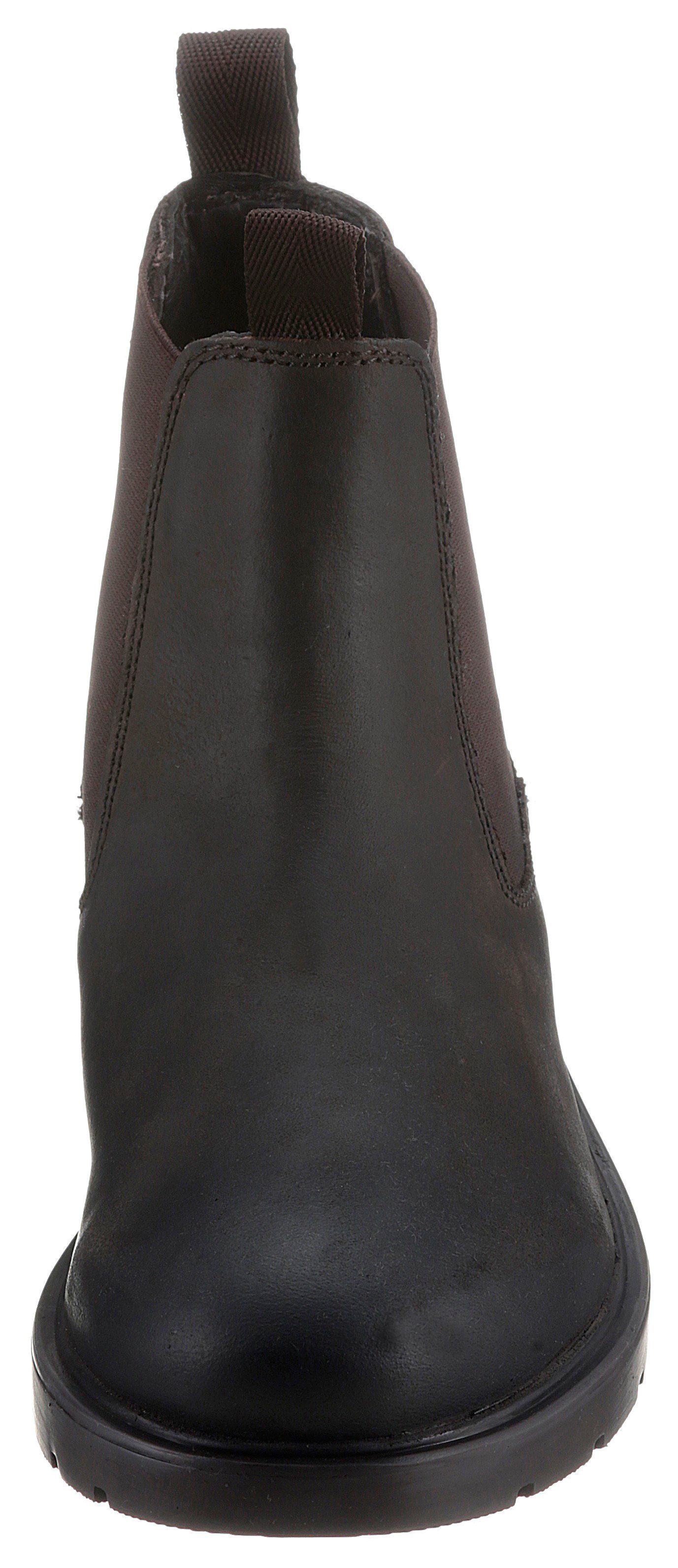 LUMBERJACK Chelseaboots mit Stretcheinsätzen