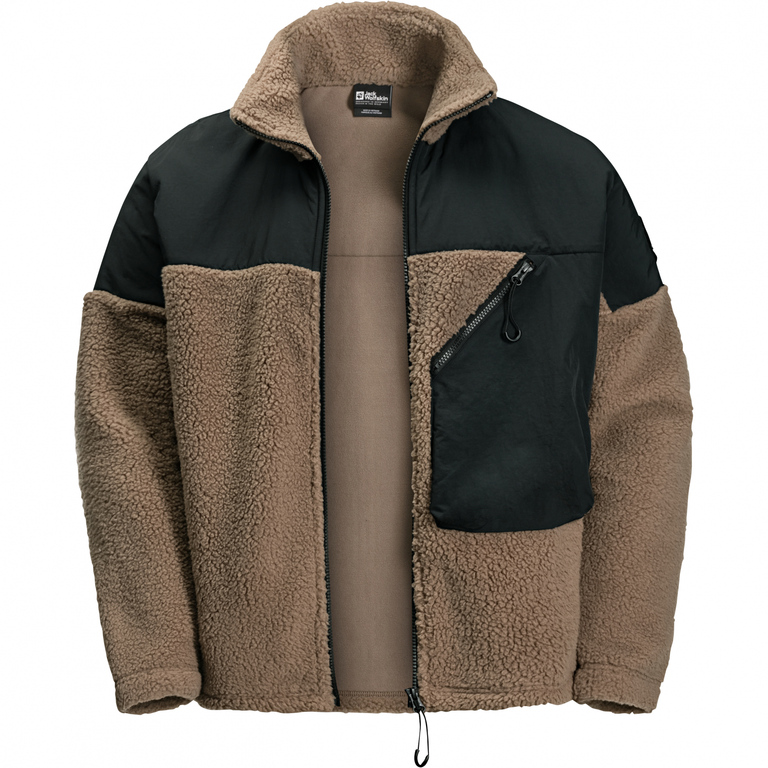 Jack Wolfskin Herren Jacke Maarweg