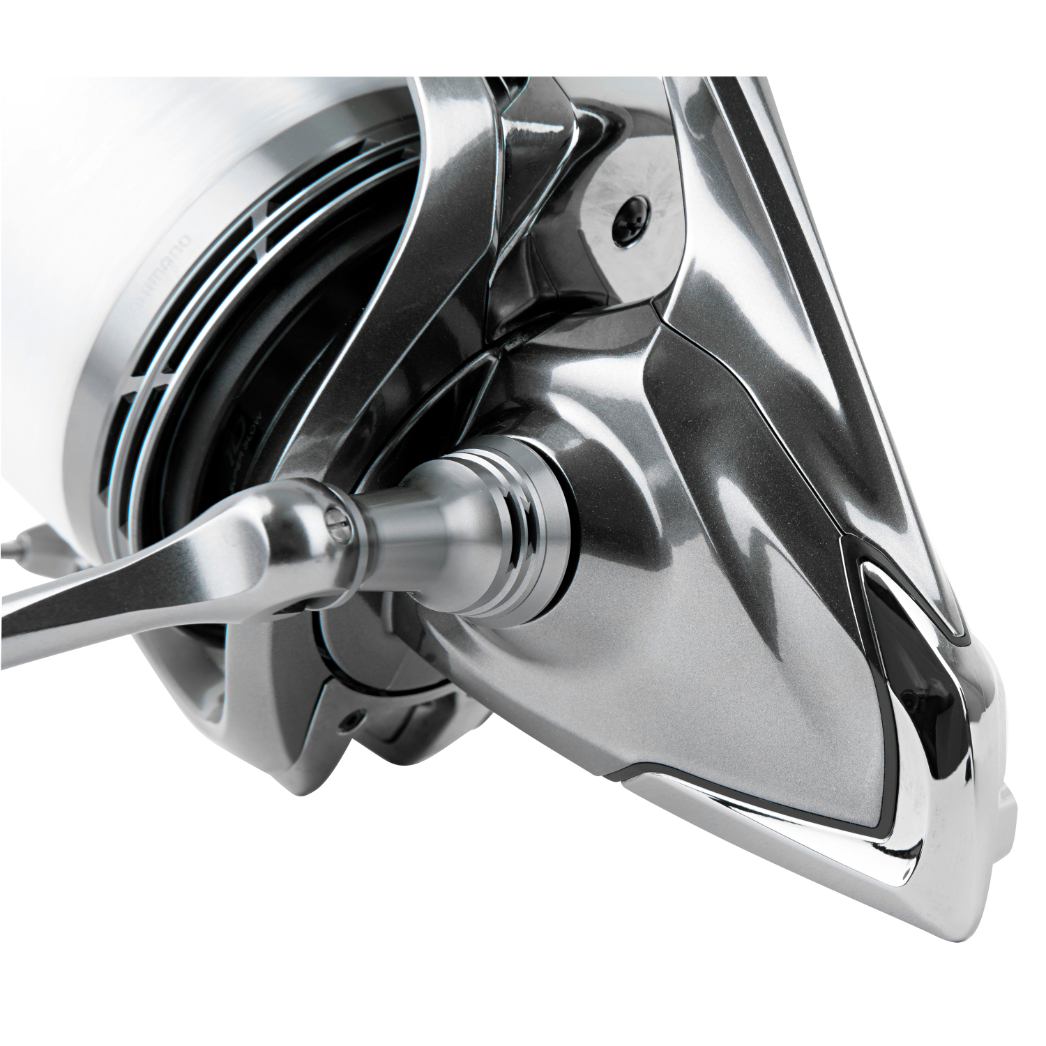 Shimano Stationärrolle Aero Technium MGS