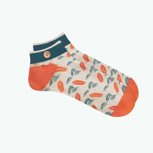Nicolas & Sonny - Socquettes Beige