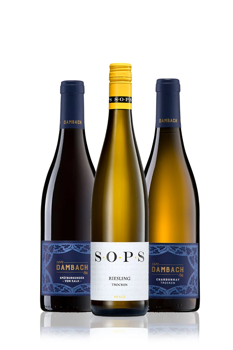 Meet the Winzer: Dambach SOPS Dambach SOPS