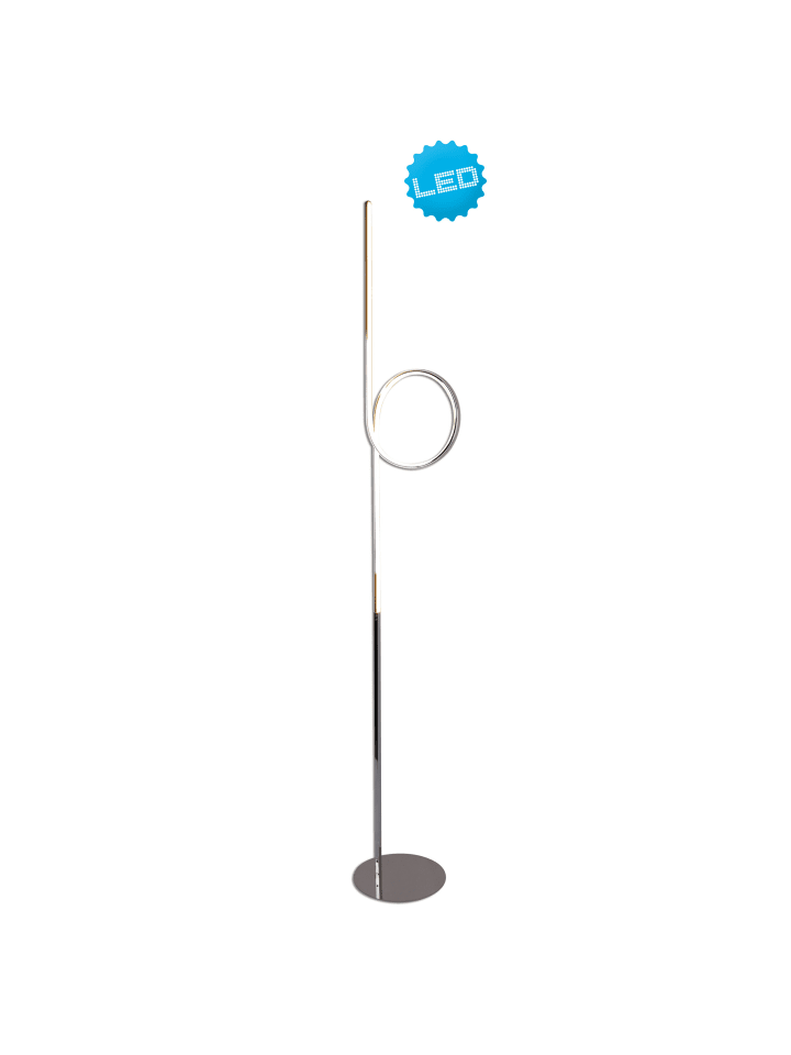 näve LED Stehleuchte 