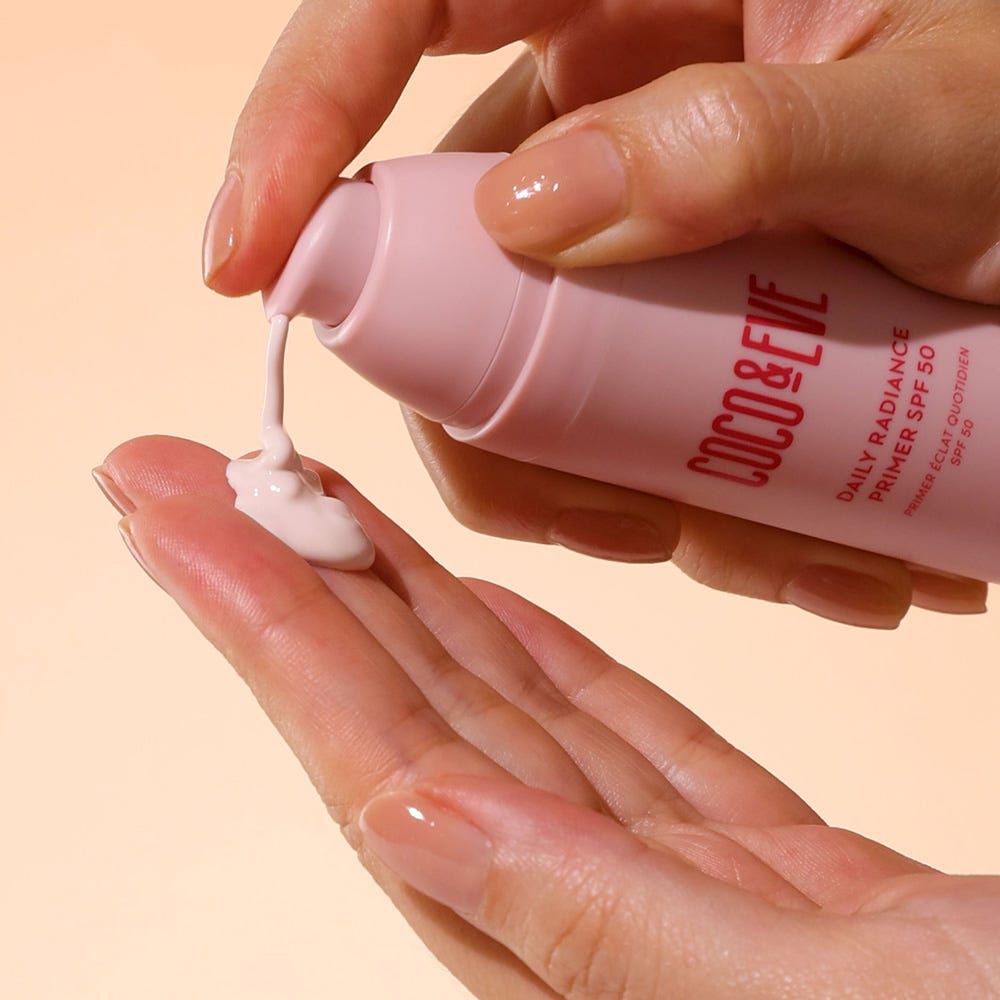 Coco & Eve Daily Radiance Primer SPF 50 Sun 50 ml