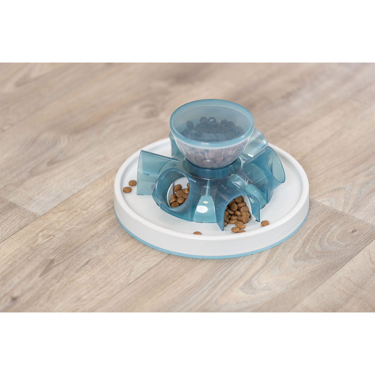 Trixie Cat Activity Intelligenzspielzeug Tunnel Feeder