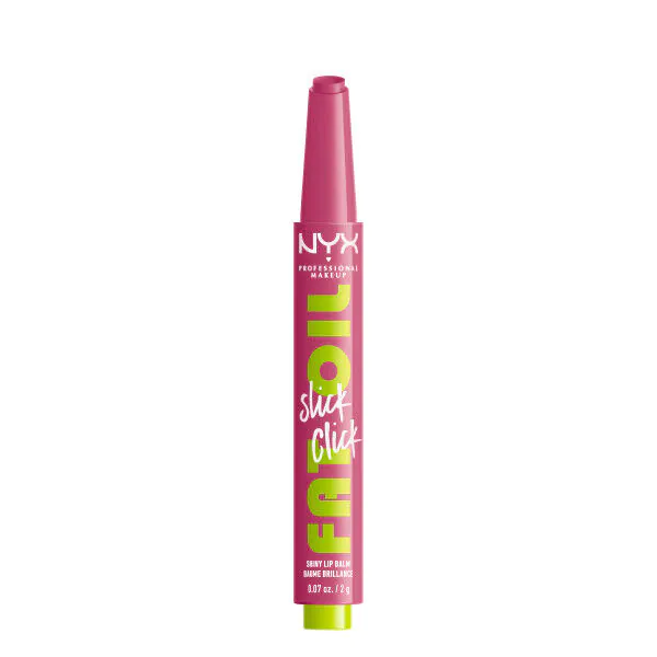 NYX Fat Oil Slick Click Dm Me кармин