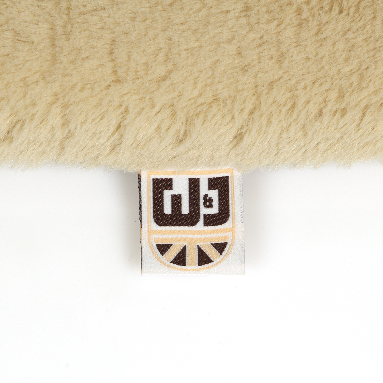 Wallace & Jones Hundebetten Wallace & Jones gepolsterte Plüsch Wendedecke Leeds L