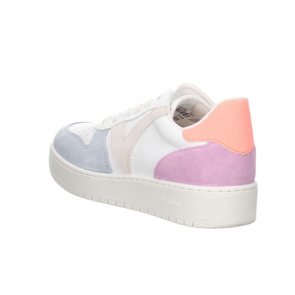 Victoria Madrid Serraje Multicolor Sneaker