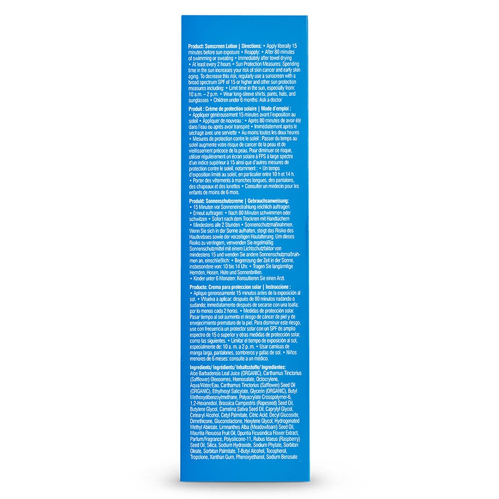 COOLA Classic SPF50 Body Lotion 148 ml
