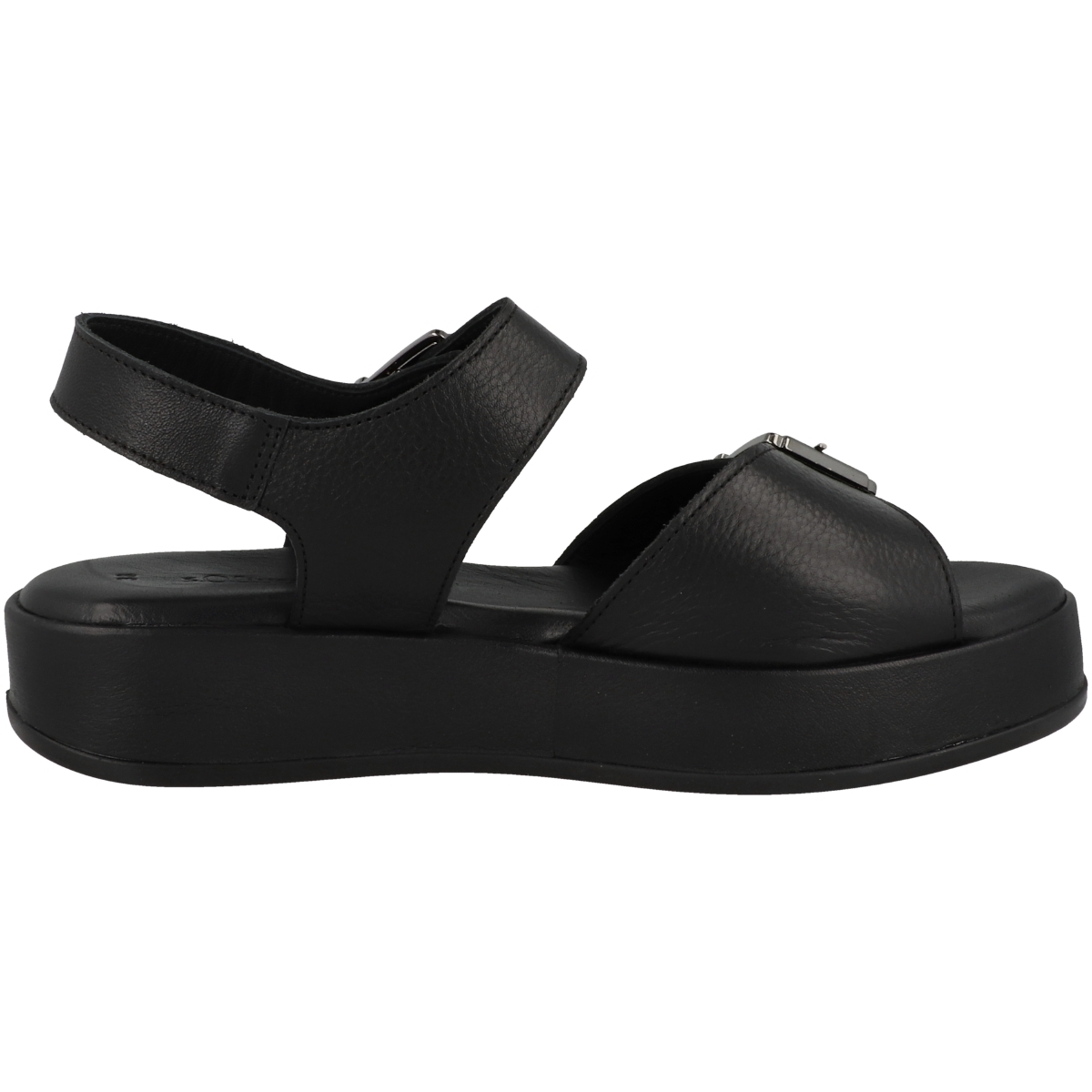 s.Oliver 5-28213-38 Sandale schwarz