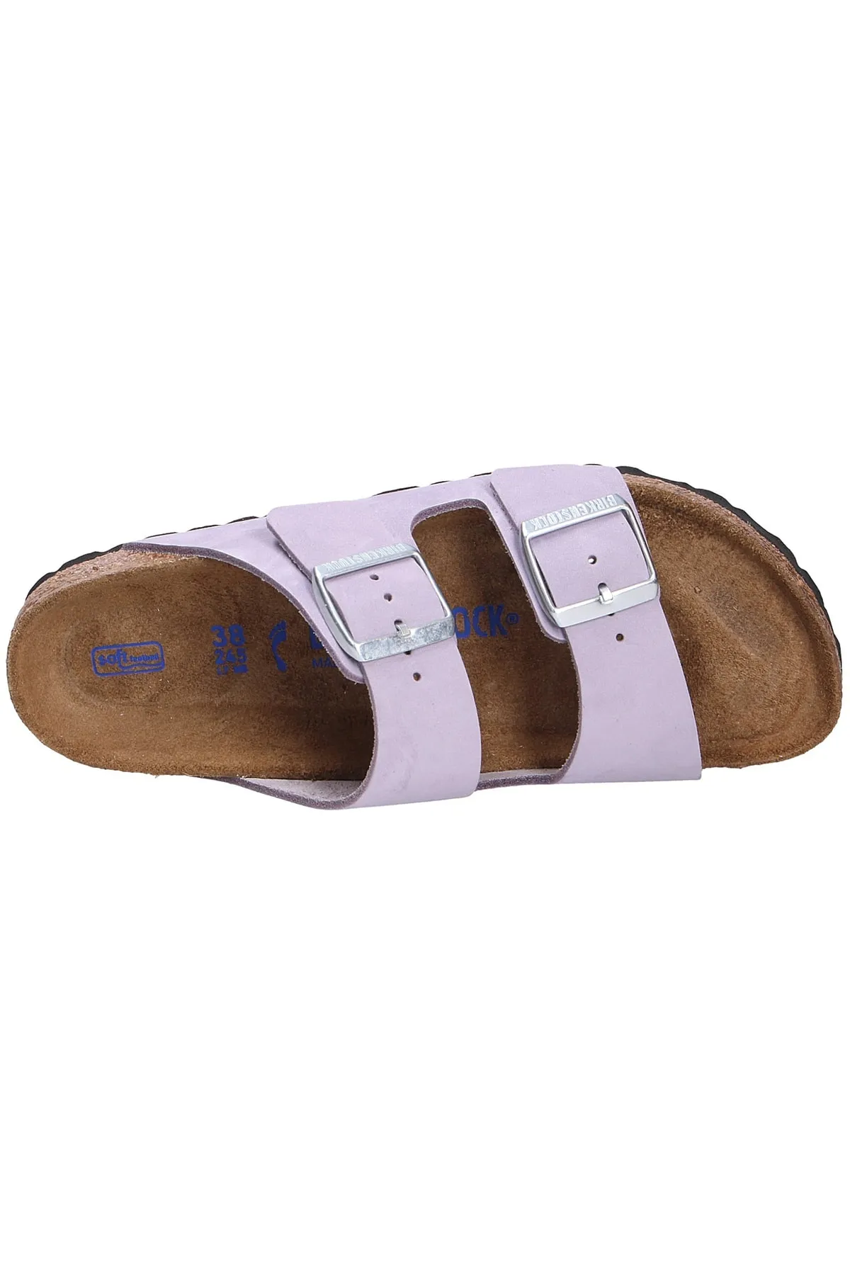 Birkenstock  Tieffußbett Pantolette