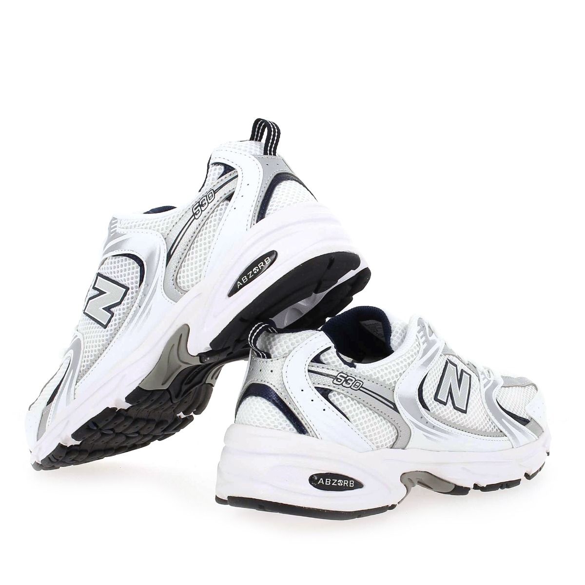 New Balance  MR530SG - Blanc Marine