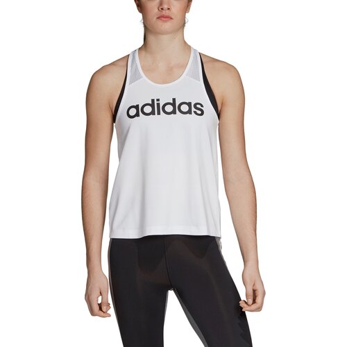 DAMEN TANKTOP DESIGN 2 MOVE LOGO