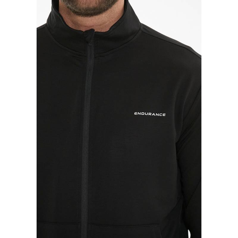 Endurance Loweer Sweatjacke Herren