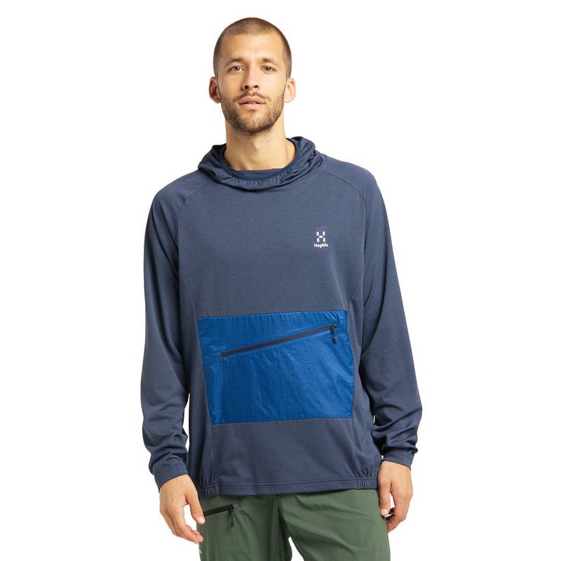 Haglfs Mirre Mid Top Fleecejacke Herren