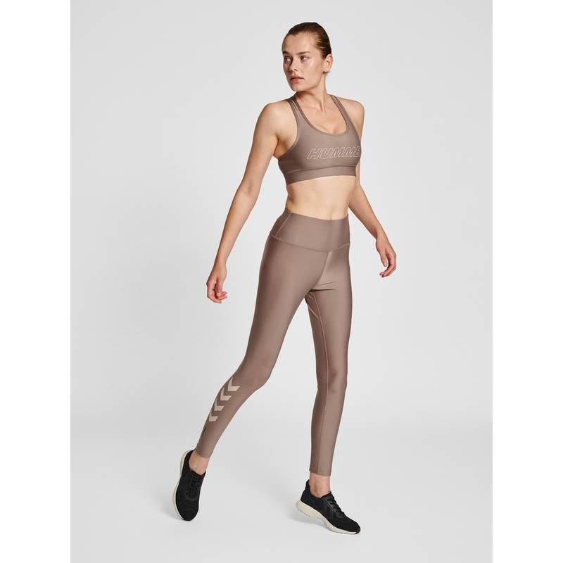 hummel hmlTE TOLA HIGH WAIST TIGHTS Tights Damen