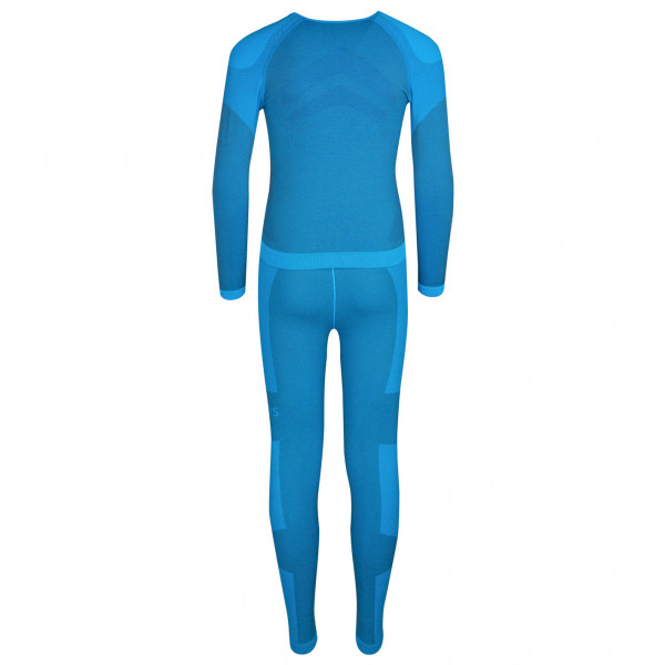 Trollkids - Kid's Hemsedal Baselayer Set - Kunstfaserunterwäsche