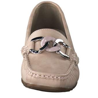 Charmosa Mokassin in beige