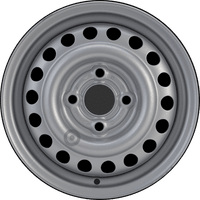 ALCAR 3085 silber - ATU