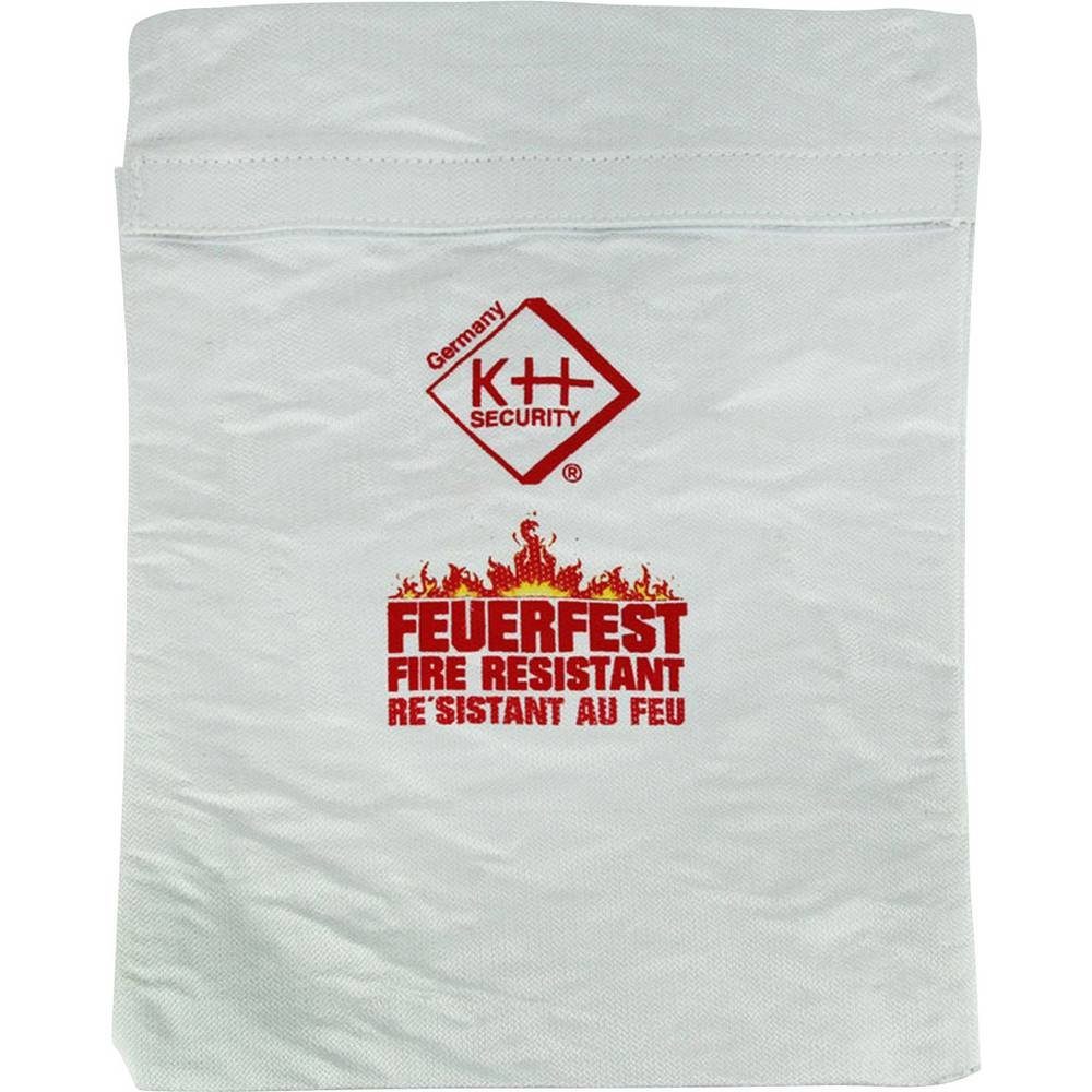 KH Security Tresor Feuerfeste Dokumententasche