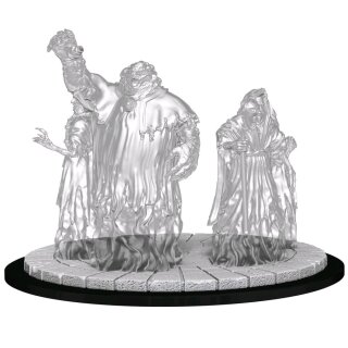 Magic the Gathering Unpainted Miniatures - Obzedat Ghost Council