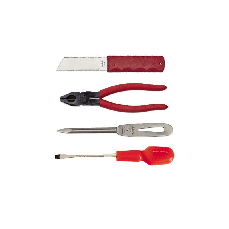 Ibberson Yacht Kit 4 PZ 740 - Bootsmesser - Multi Tools