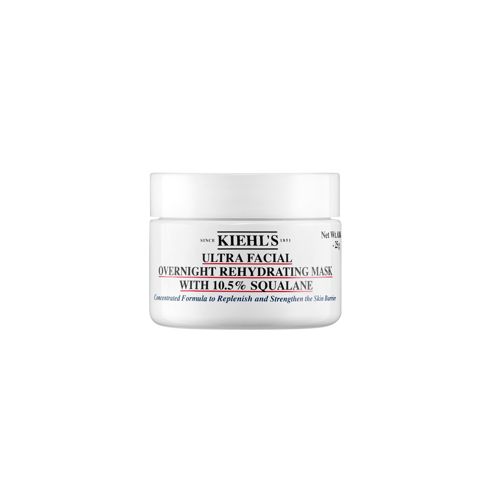 kiehl's Ultra Facial Overnight Rehydrating Masque Masque de nuit réhydratant