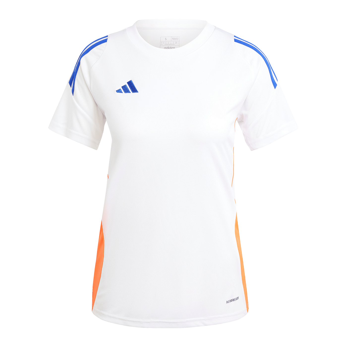 adidas Tiro 24 Trikot Damen Weiss