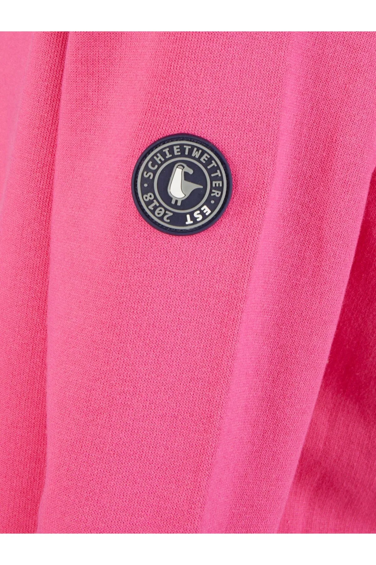 SCHIETWETTER  Pullover - Rosa - Regular Fit