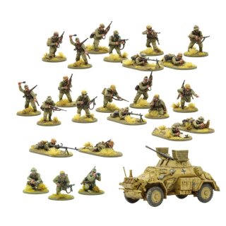 A Gentleman's War - Bolt Action Starter Set (EN)